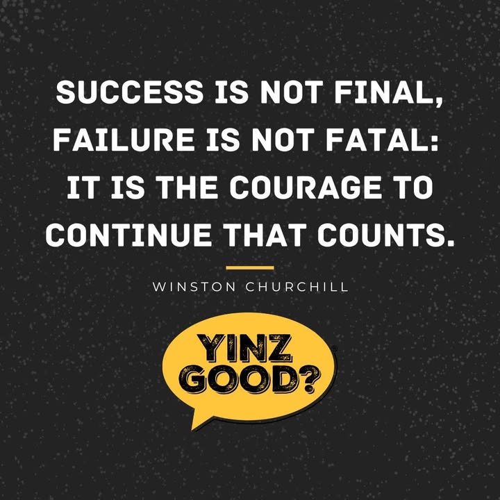 Yinz Good?